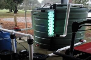 Ultraviolet & Ozone Unit - yoovee ultraviolet water sterlisation