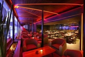 The Tower Kitchen by Khosla Associates and tsk Design