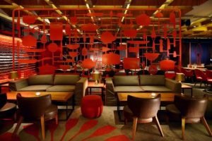 The Tower Kitchen by Khosla Associates and tsk Design