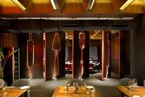 The Tower Kitchen by Khosla Associates and tsk Design