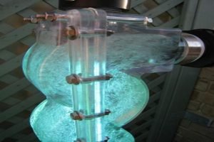 Ultraviolet & Ozone Unit - yoovee ultraviolet water sterlisation