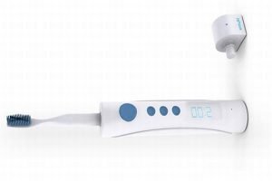 Wayki Alarm Clock Toothbrush by David Hawkins Wayki