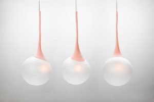 Bubblegum Lamp by Katja Pettersson