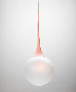 Bubblegum Lamp by Katja Pettersson