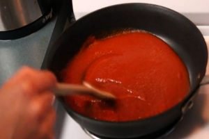 Heat Sensitive Cards for Easy Cooking