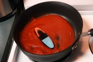 Heat Sensitive Cards for Easy Cooking