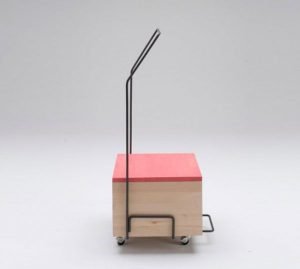 Maisonnette multifunctional furniture