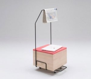 Maisonnette multifunctional furniture