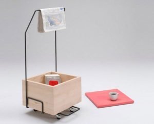 Maisonnette multifunctional furniture