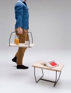 Maisonnette multifunctional furniture