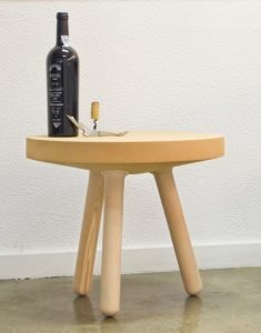 rolha side table goncalo campos