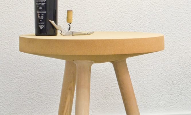 rolha side table goncalo campos