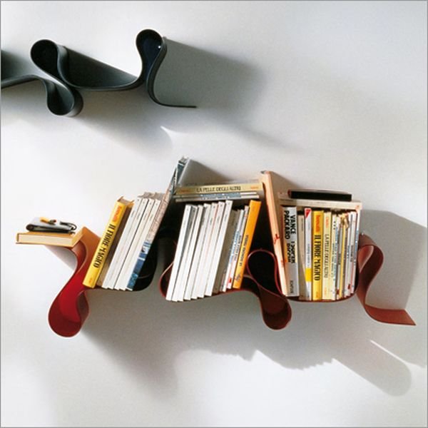 Kartell S New Bookshelf Fuses Art With Practical Modularity