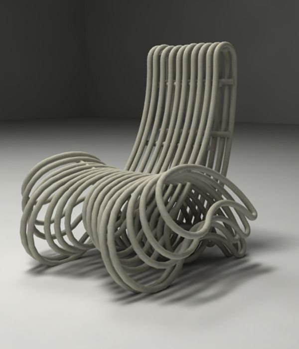 Spaghetti Chair by Ilhamia Nuantika_3