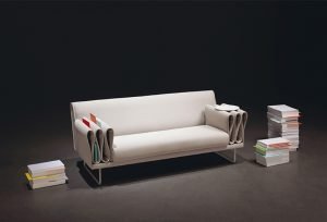camille paillard tri folds sofa