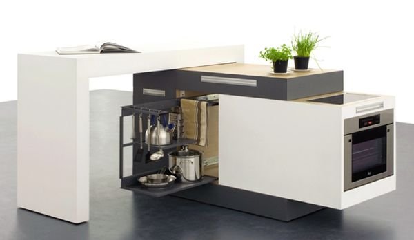 Compact Kitchen Units 10 All In One Kitchenette Examples You Ll Love