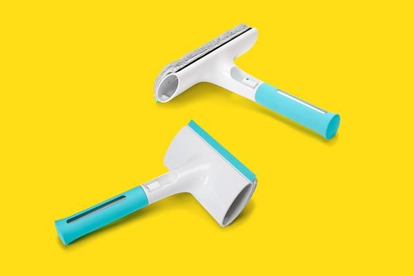 Squeak combines scrub, squeegee and spray_5