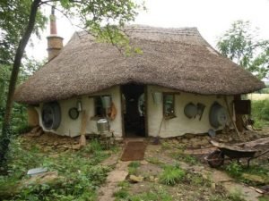 Michael Buck cob house