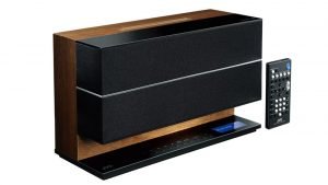 NX W5 jvc kenwood sound system