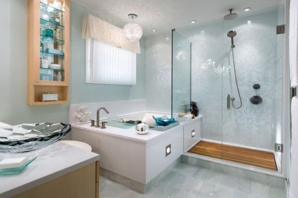 Tips on refurbishing your bathroom like a spa