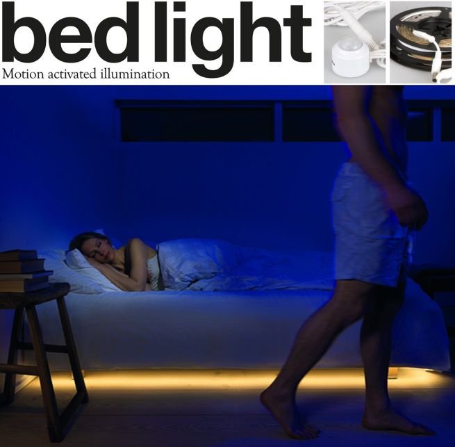 mylight.me under-bed LEDs