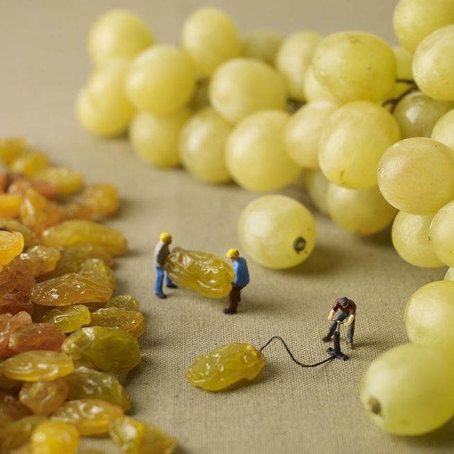 Amazing food art by Pierre Javelle and Akiko Ida_5