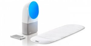 withings aura sleep monitoring