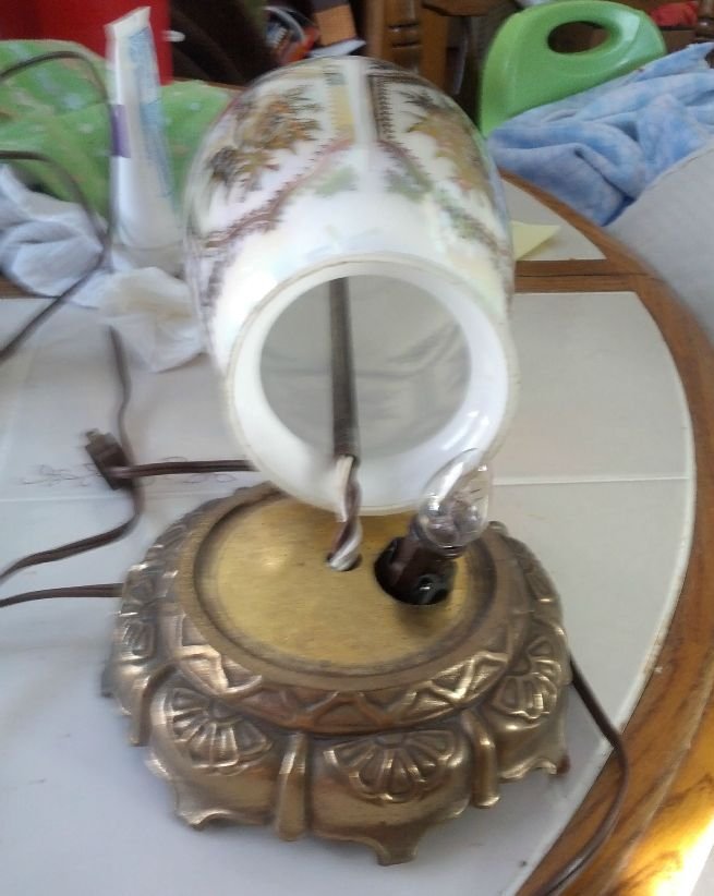 DIY lamp repair by Redditor_3