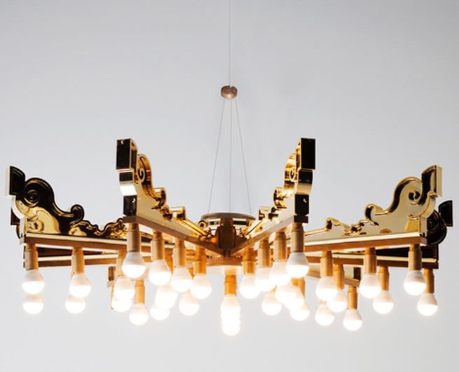 Kartell's Bourgie lamp_3