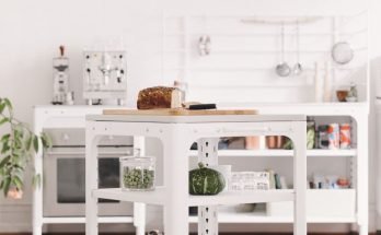 modular concept portable kitchen