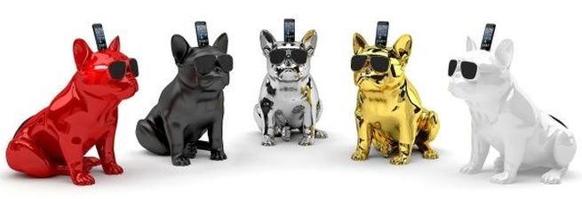 AeroBull iPod iPhone dock speaker_7