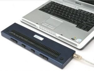 Perkins Braille Display Version 3