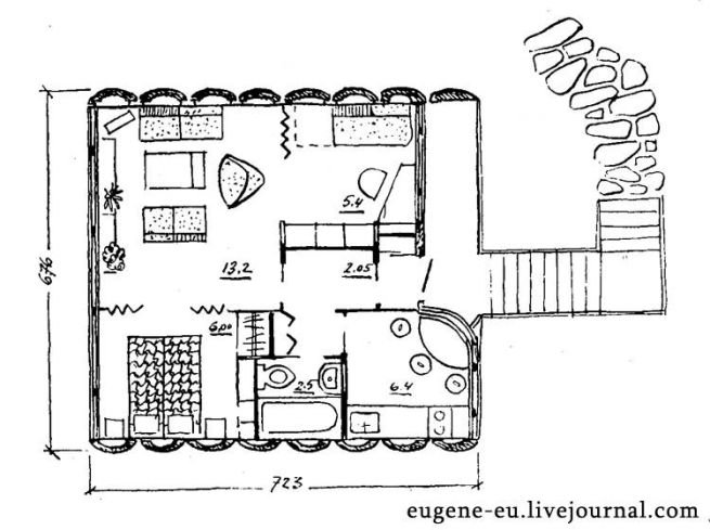 Soviet plastic house_3