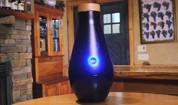 The Miracle Machine turns water into wine_2