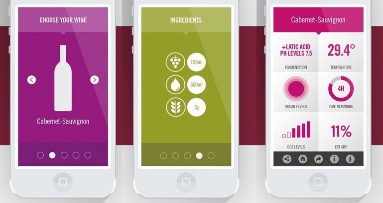 The Miracle Machine turns water into wine_4