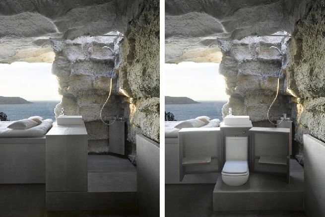 Truffle holiday home created by a cow_4