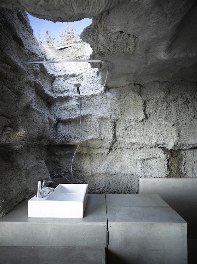 Truffle holiday home created by a cow_5