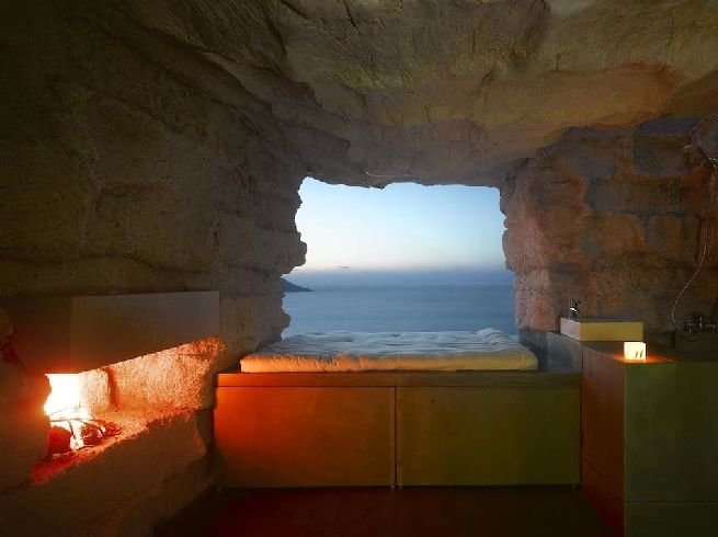 Truffle holiday home created by a cow_7