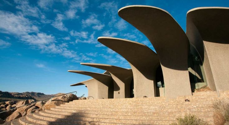 joshua tree house california