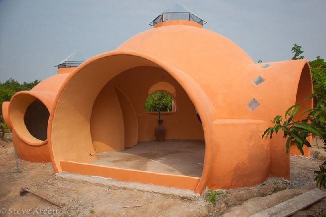 Dome home by steve areen Thailand_16
