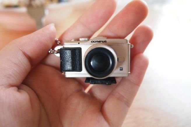 Rolleiflex camera shaped house_2