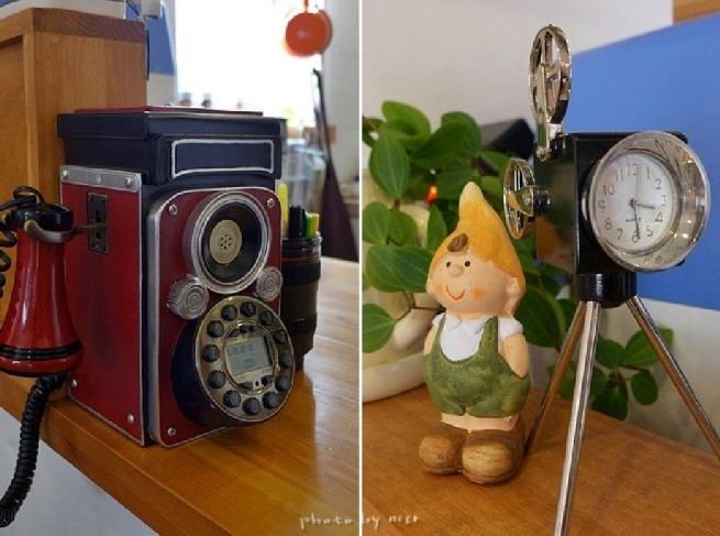 Rolleiflex camera shaped house_9