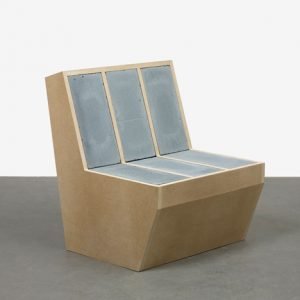 sarah lucas concrete furniture