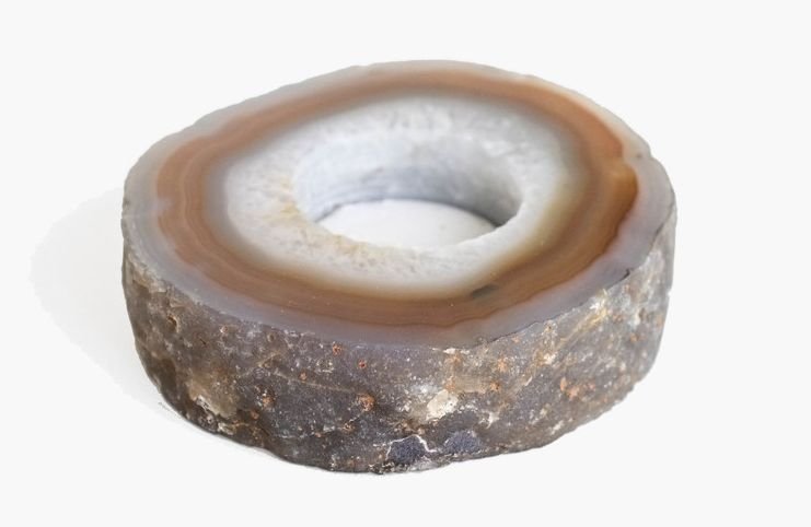 Agate candle holder_2