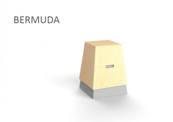 BERMUDA stool by Marta Szymkowiak_1