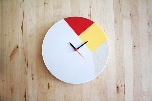 Geo Clock 2014_2