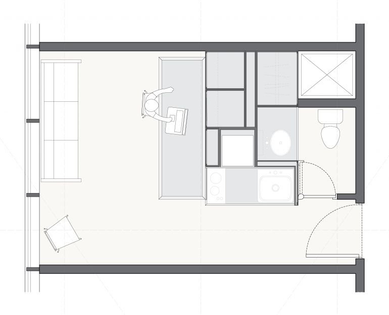 The morphing CityHome by MIT Media Lab’s Changing Places