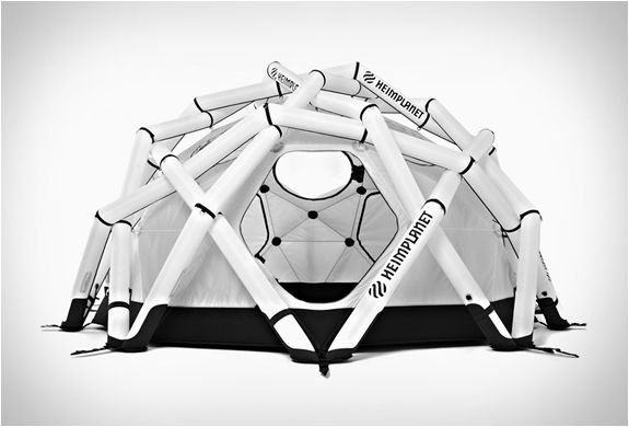 Mavericks expedition tent by Heimplanet_1