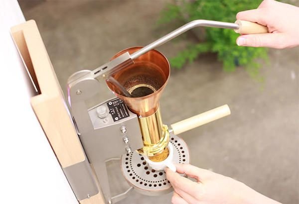 Strietman ES3 espresso maker_2