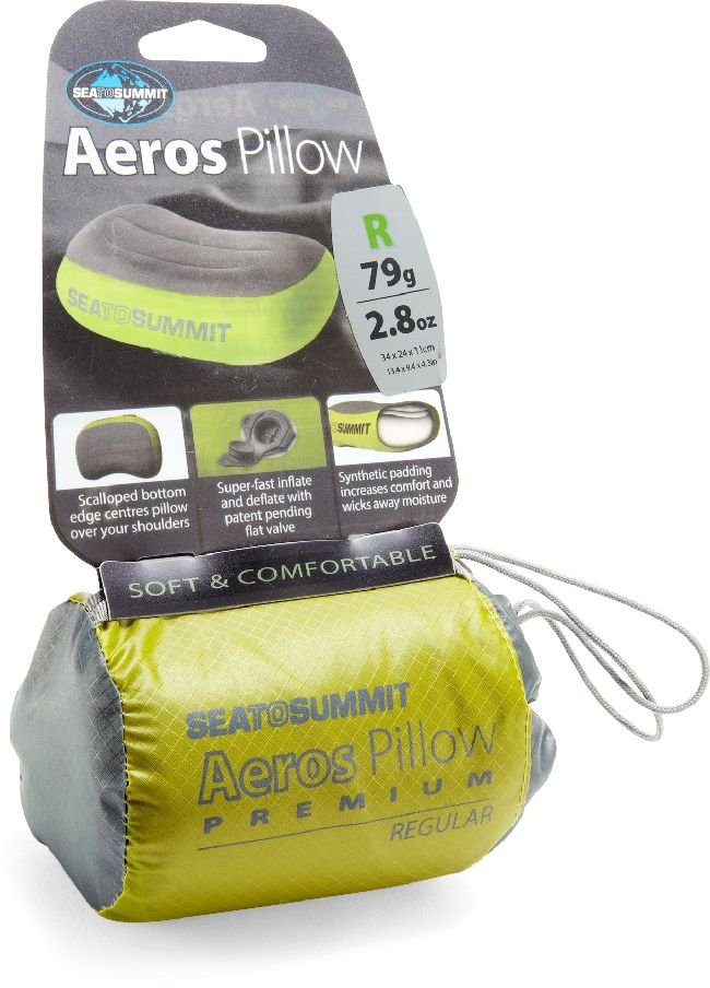 Summit Aeros Premium pillow_5